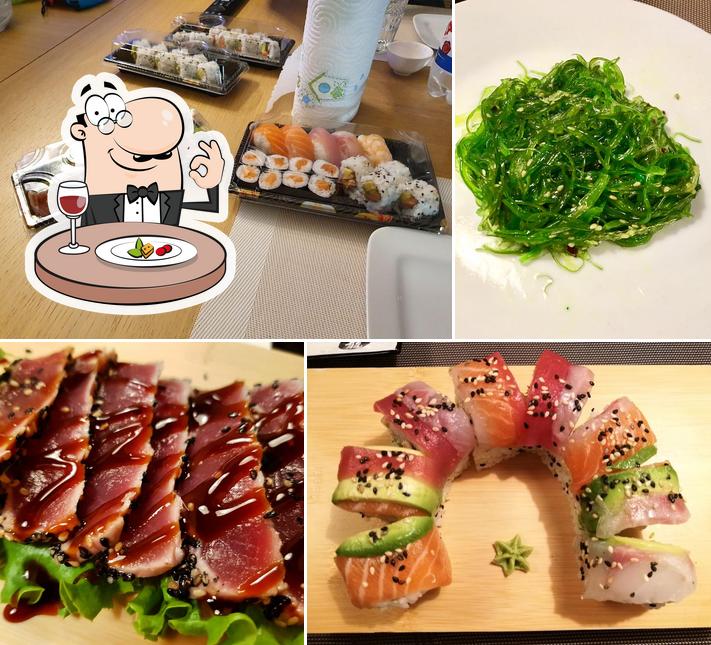 Ji Xiang Rosticceria Ristorante cinese e sushi