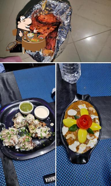Meals at Kabab King