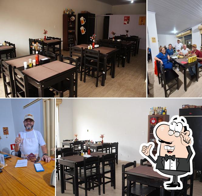 La Bodega Santanense - Restaurante