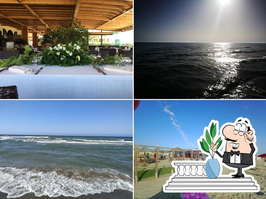 La Capannina Stabilimento Balneare - Ristorante - Location Matrimoni - Rito Civile