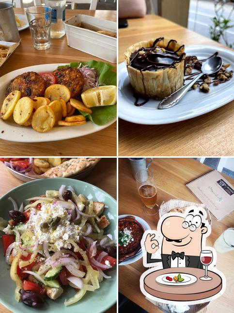 Nikos Greek Taverna Cazino Mamaia