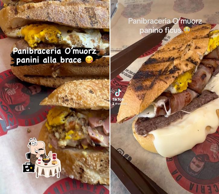 Cibo al O' Muorz Paninoteca