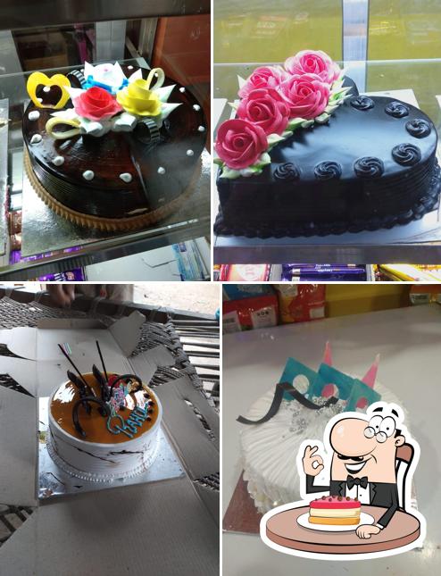 PARTH BAKERY BAGVADAR