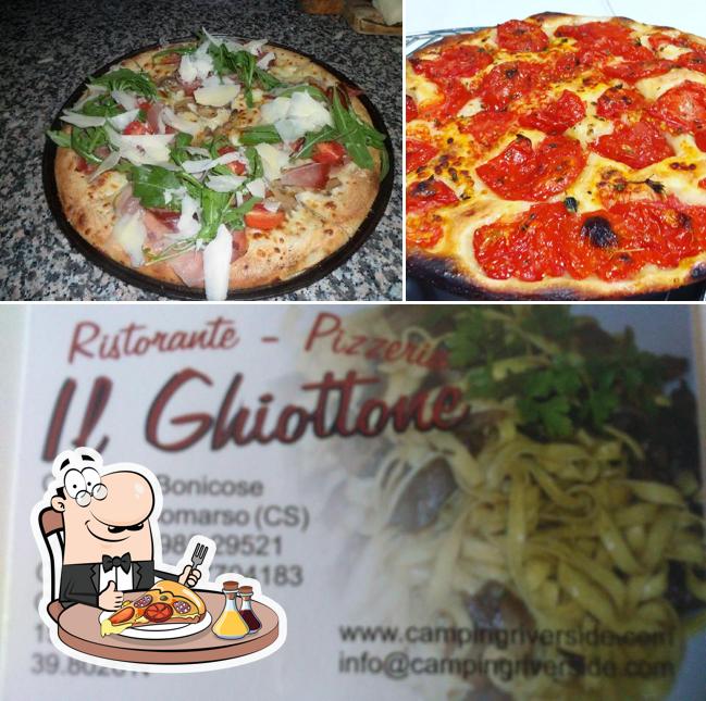 Pizzeria Il Ghiottone