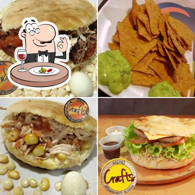 Panino con maiale stirato al Pizza & Più