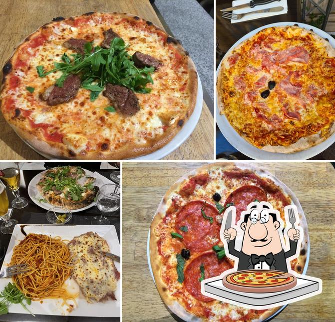 Pizzeria Sicilia - Montpellier