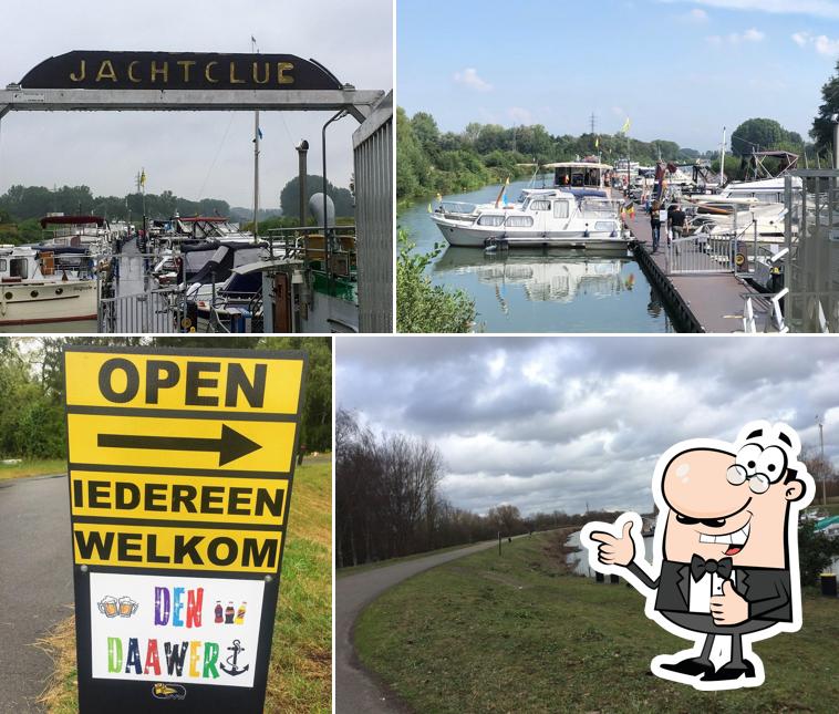 Voici une image de Café-clubschip Den Daawer