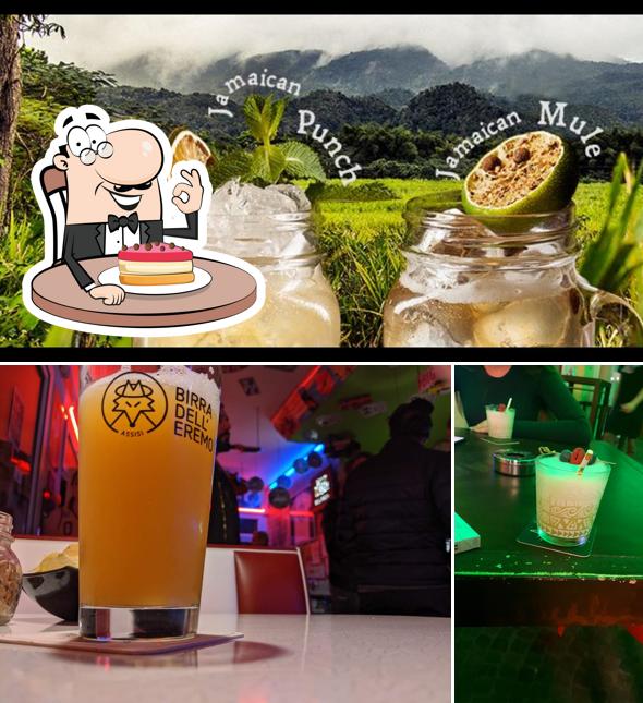 Cheesecake al Chica Boom