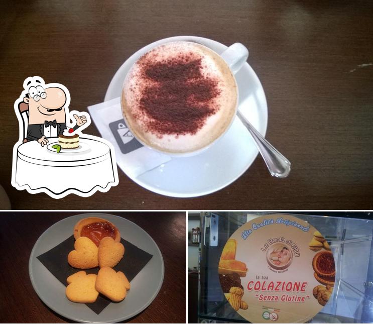 Tiramisù al Cocoa Caffè e Edicola