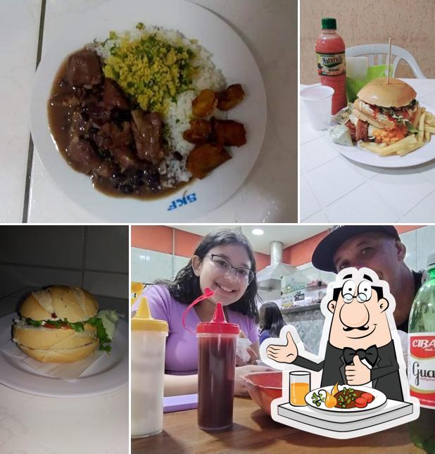 Lanchonete e Marmitex do Val
