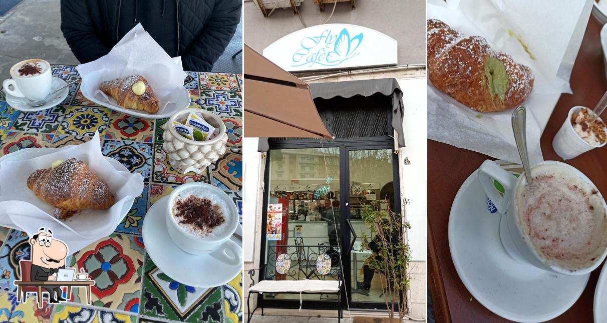 Gli interni di New bar Adda