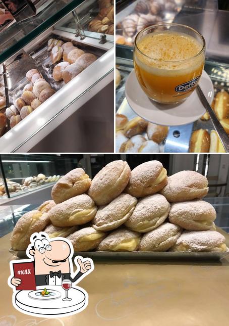 Cibo al Saint Honorè