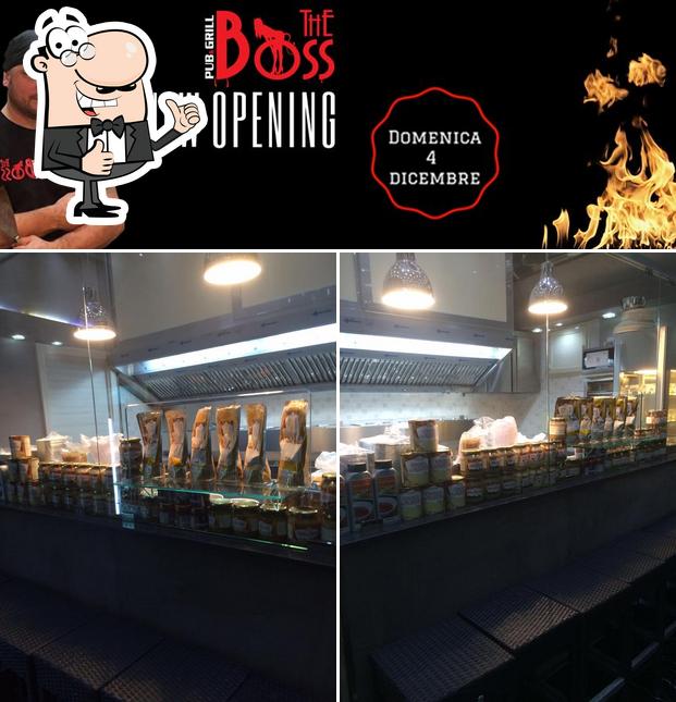 Guarda la foto di Boss Pub & Grill