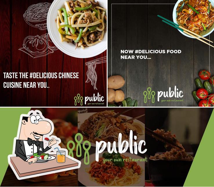 Food at Public