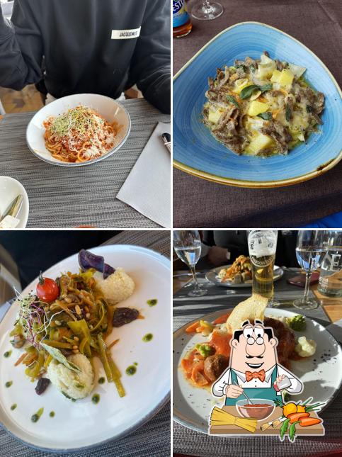 Spaghetti alla bolognese al Restaurant 3303