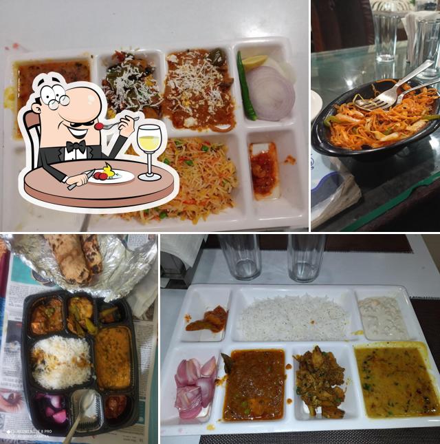 Aashirwad the family restaurant