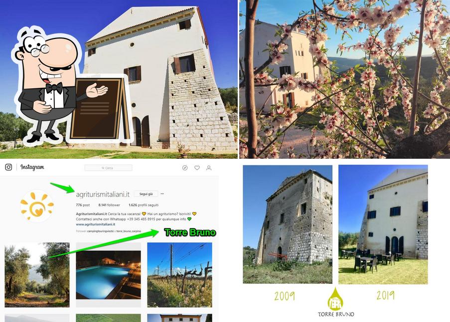 Agriturismo Torre Bruno
