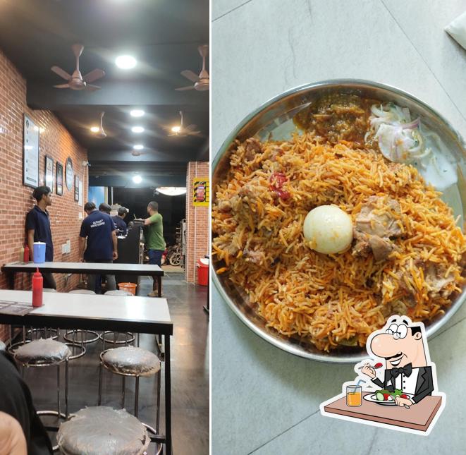 Food at Althaf Food Court - Perumbakkam