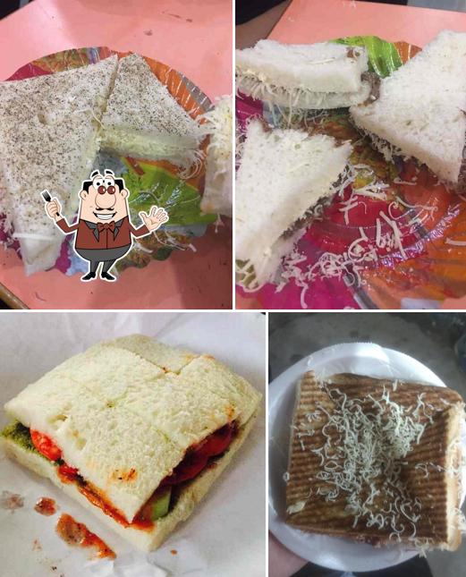 Food at Anurag Purohit
