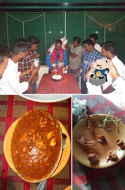 Balaji miltry hotel is distinguished by food and interior