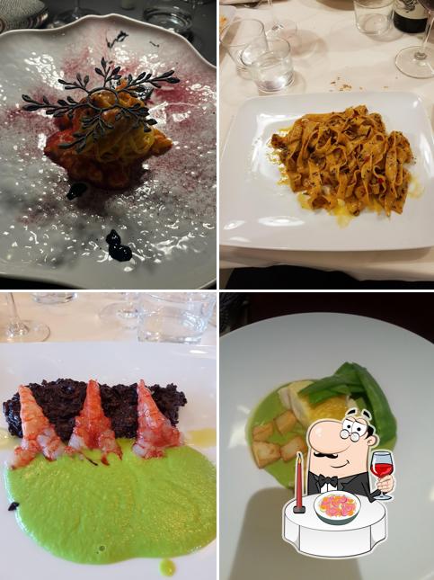 Tartare di tonno al Brace di Mehdi (Ex Mehdi a Casapautasso)