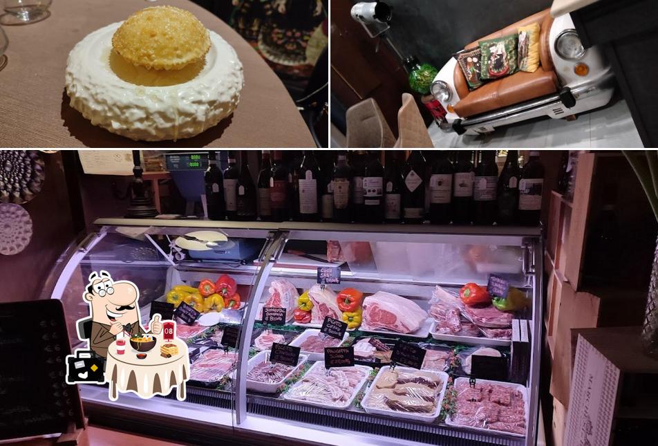 Cibo al Braceria Mangiafuoco