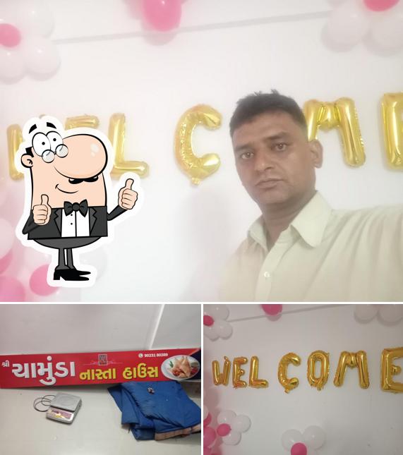 CHAMUNDA NASTA HOUSE