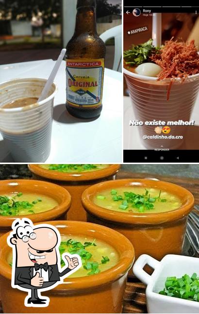 Caldinho da Crô