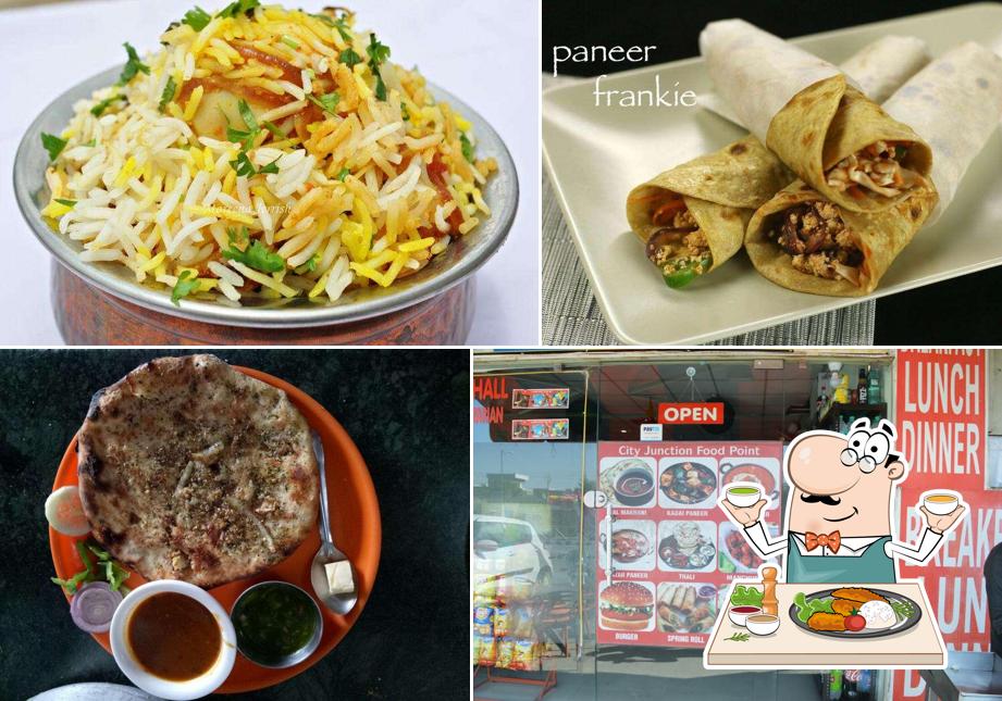 Meals at City Junction Food Point