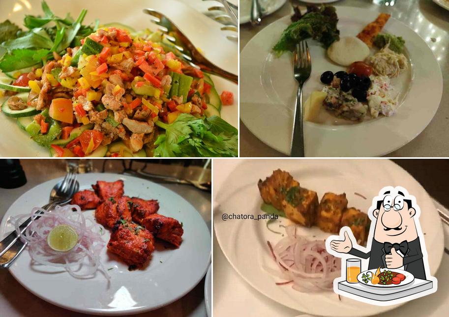 Food at Culina 44