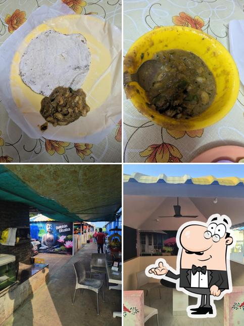 Check out how Dolphin kitchen Daba&Family Restarant looks inside