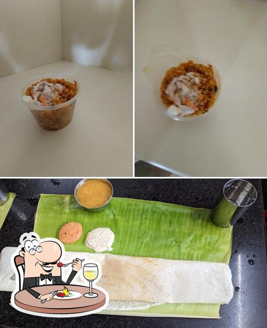 Food at Erode Shri Saravana'S Unavagam & Cafe