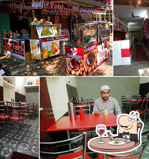 Food at Food Junction