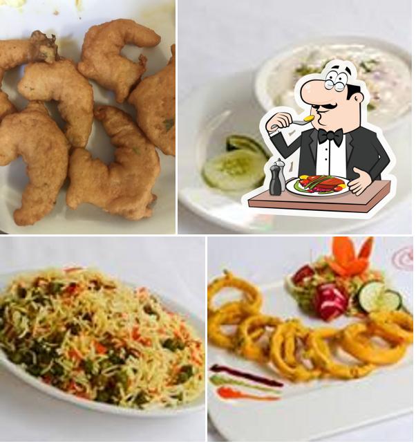 Grill Corner Restaurant Indien-pakistanais HALAL