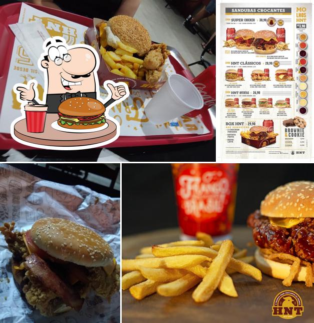 HNT - Hot N' Tender Rio Claro