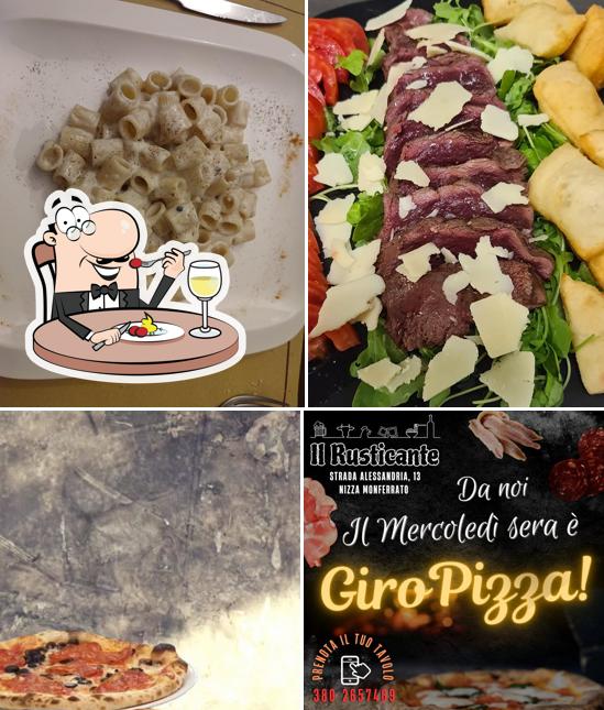 Cibo al Il Rusticante