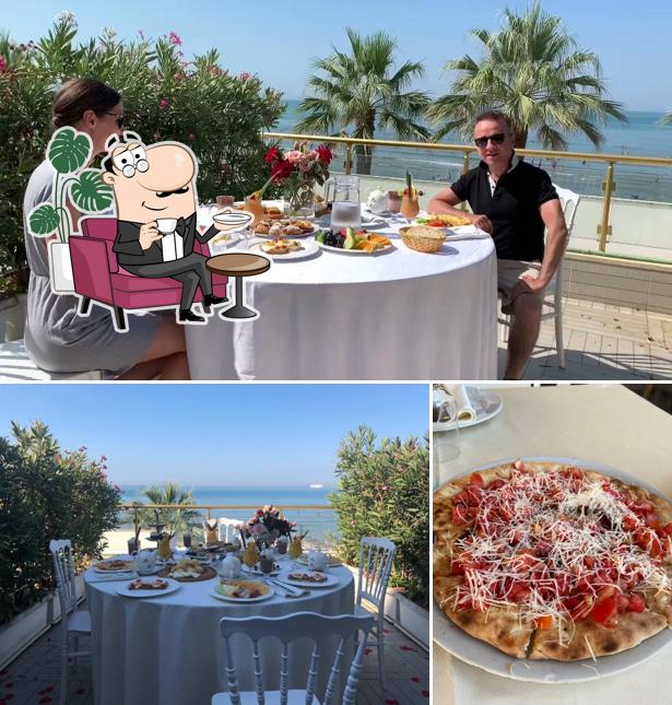 Restaurant Illyria - Hotel ADRIATIK