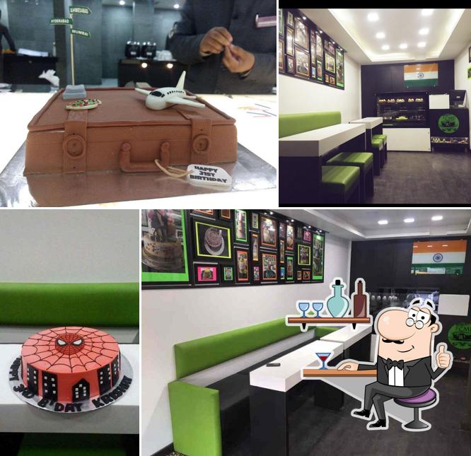 Check out how It's A Cake Day looks inside