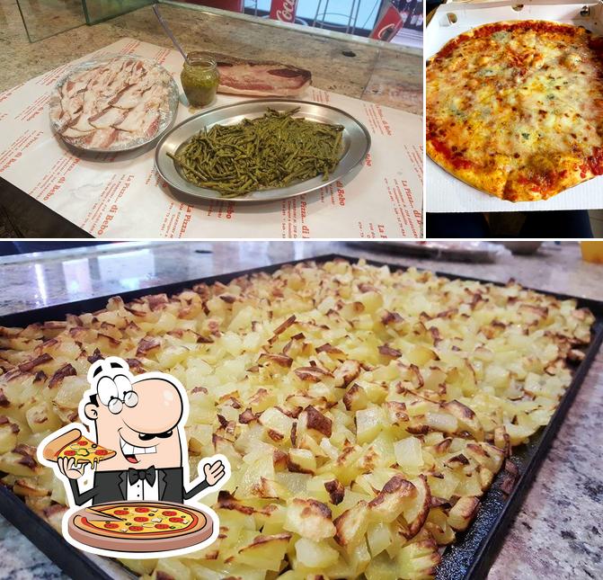 La Pizza Di Bebo