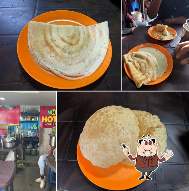 Food at NNS HOTEL (Kerala food_Mlpm)
