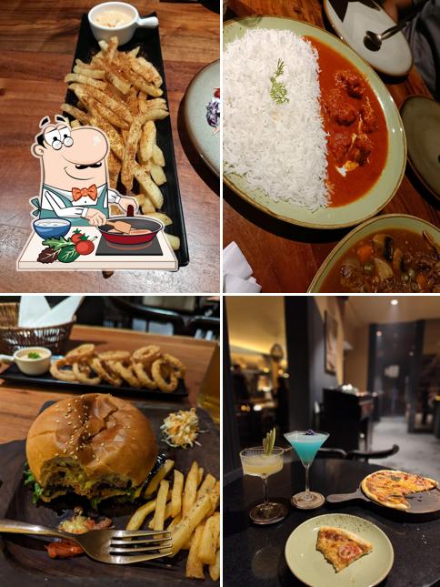 Chicken curry at Nichey