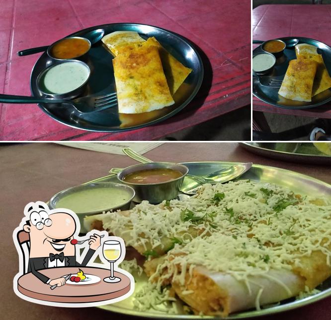 Pandurang Parab's Dosas