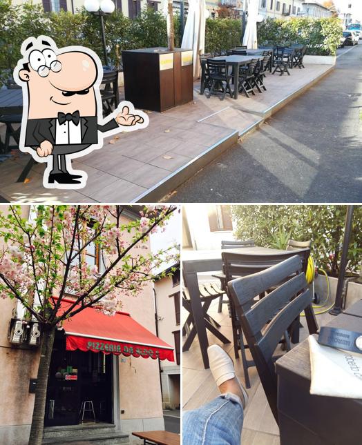 Gli interni di Pizzeria da Aldo 2