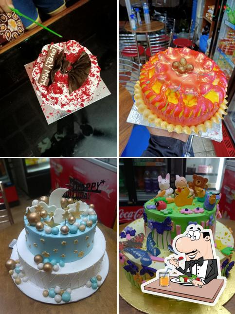 Food at Raj Rajeshwari Dairy And Bakers