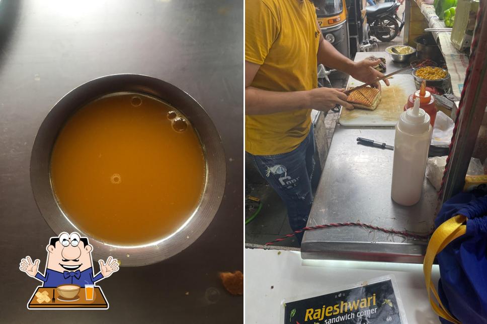 Food at Rajeshwari Snacks