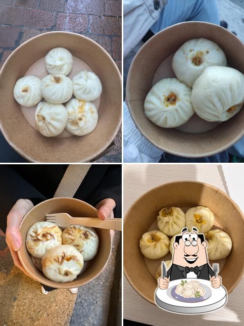 Ravioli cinesi al Ravioleria Quadrilatero
