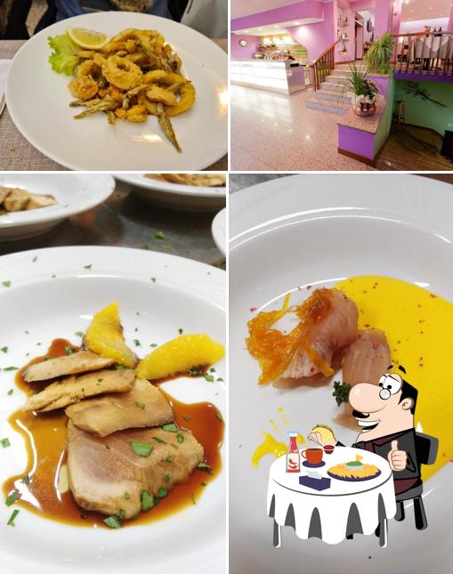 Gli hamburger di Ristorante Pizzeria La Sfera potranno incontrare molti gusti diversi