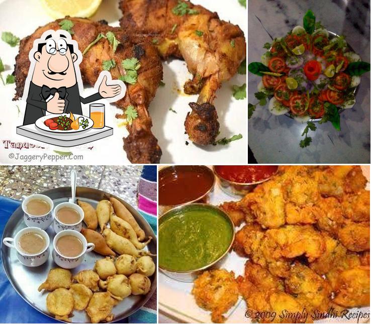 Food at Shan-e-punjab