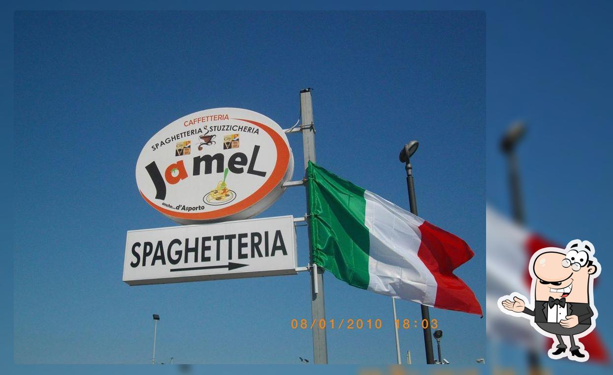 Spaghetteria da Jamel