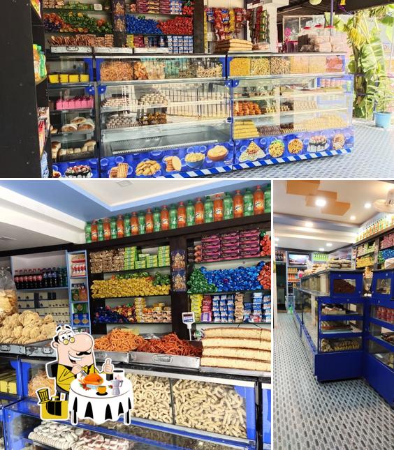 Sri Mahalakshmi Bakery And Sweets